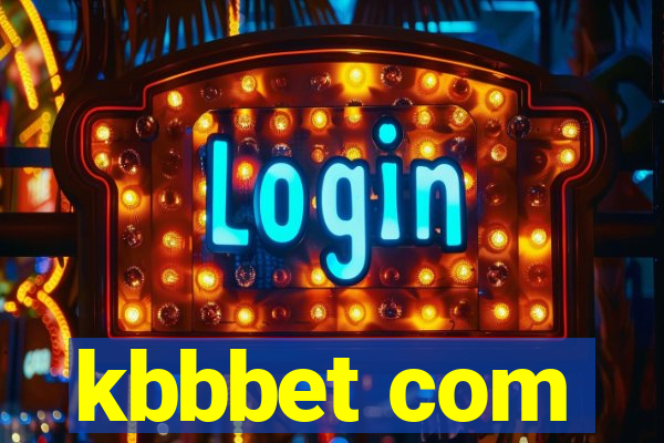 kbbbet com